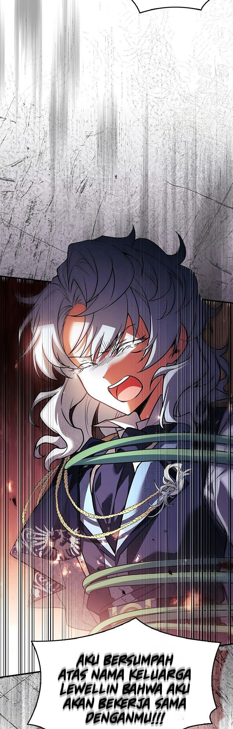 The Legendary Hero Is An Academy Honors Student Chapter 5 Halaman 15