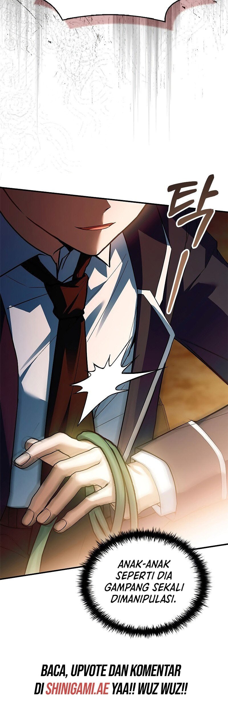 The Legendary Hero Is An Academy Honors Student Chapter 5 Halaman 16