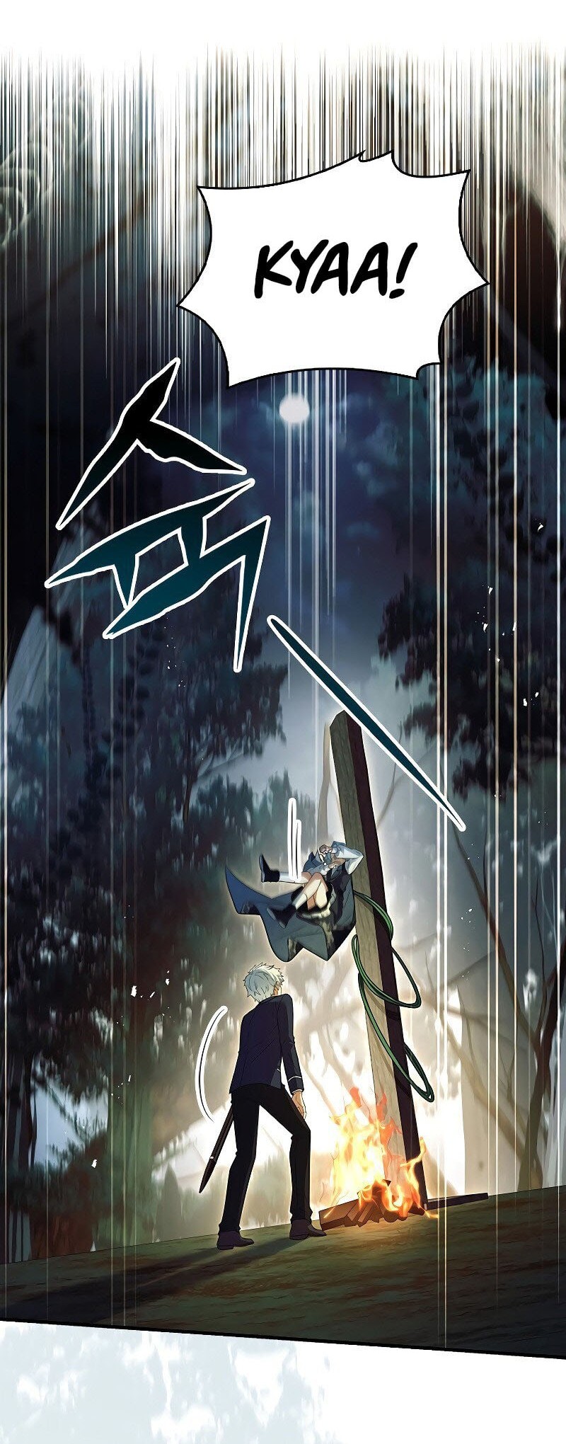 The Legendary Hero Is An Academy Honors Student Chapter 5 Halaman 17