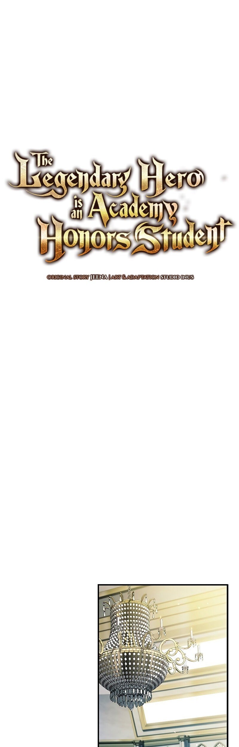 The Legendary Hero Is An Academy Honors Student Chapter 5 Halaman 20