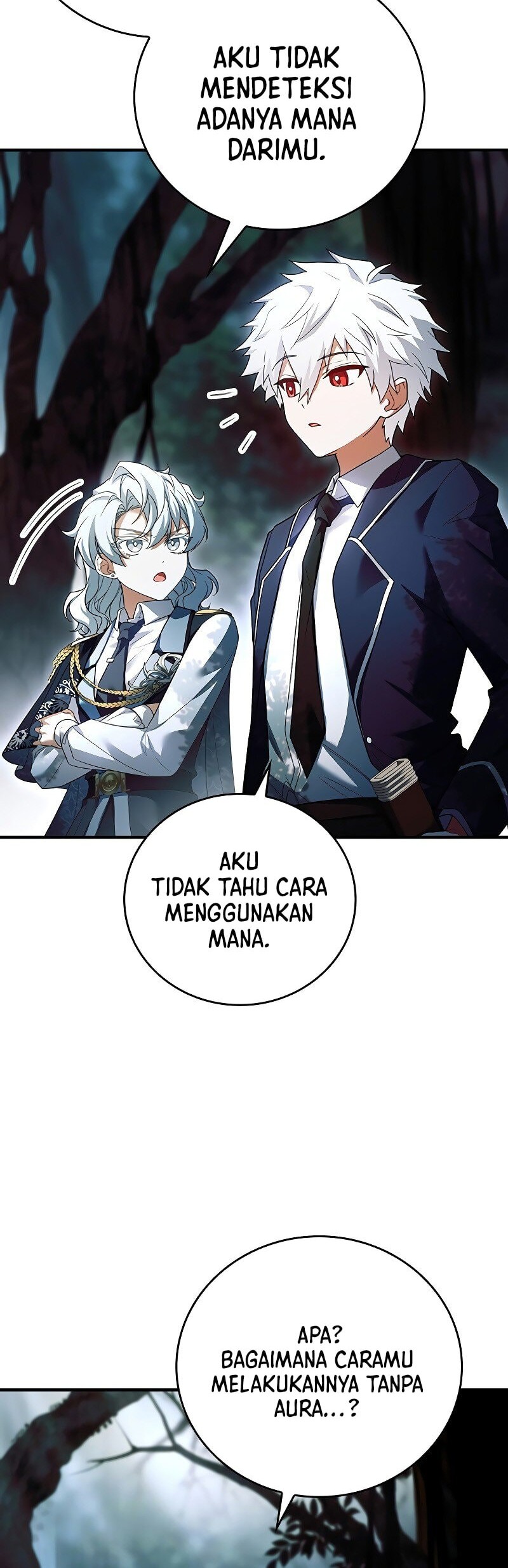 The Legendary Hero Is An Academy Honors Student Chapter 5 Halaman 33