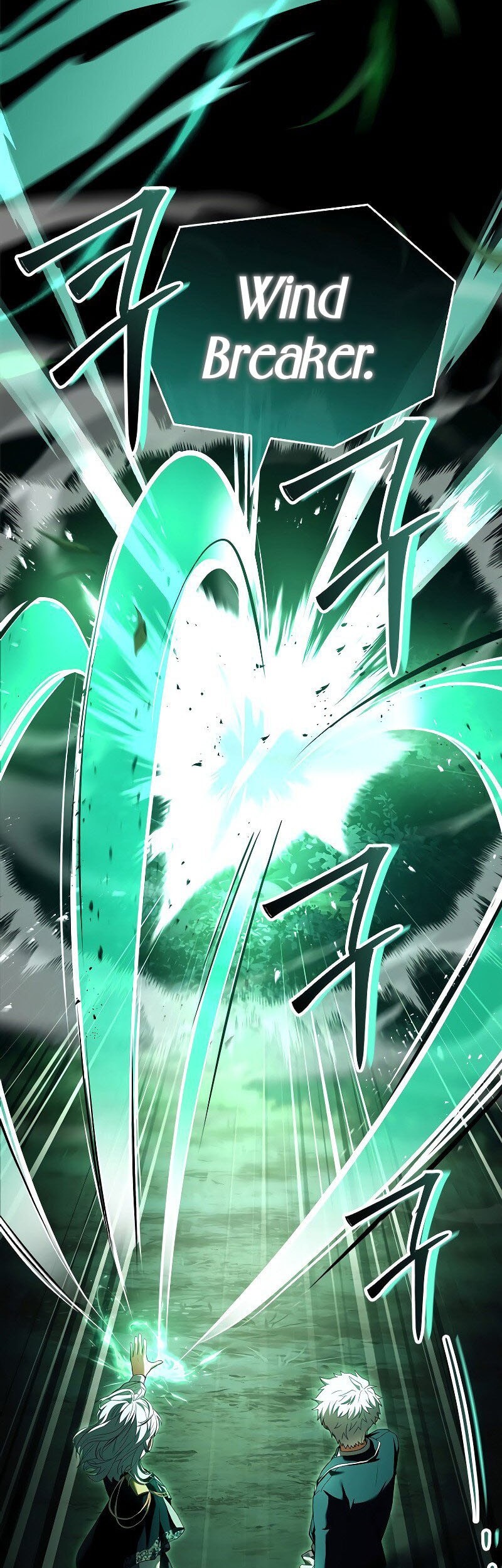 The Legendary Hero Is An Academy Honors Student Chapter 5 Halaman 36