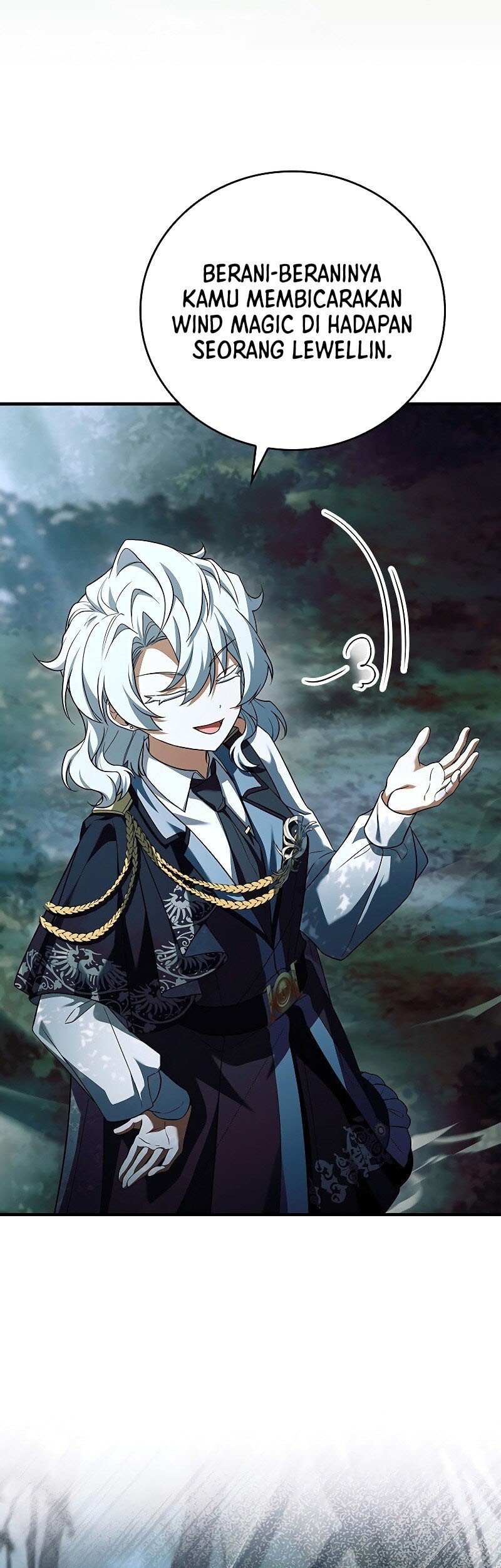 The Legendary Hero Is An Academy Honors Student Chapter 5 Halaman 38