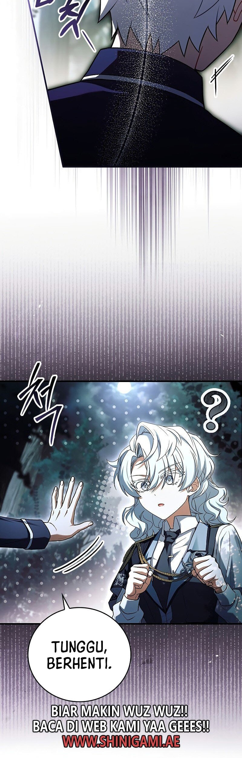The Legendary Hero Is An Academy Honors Student Chapter 5 Halaman 40