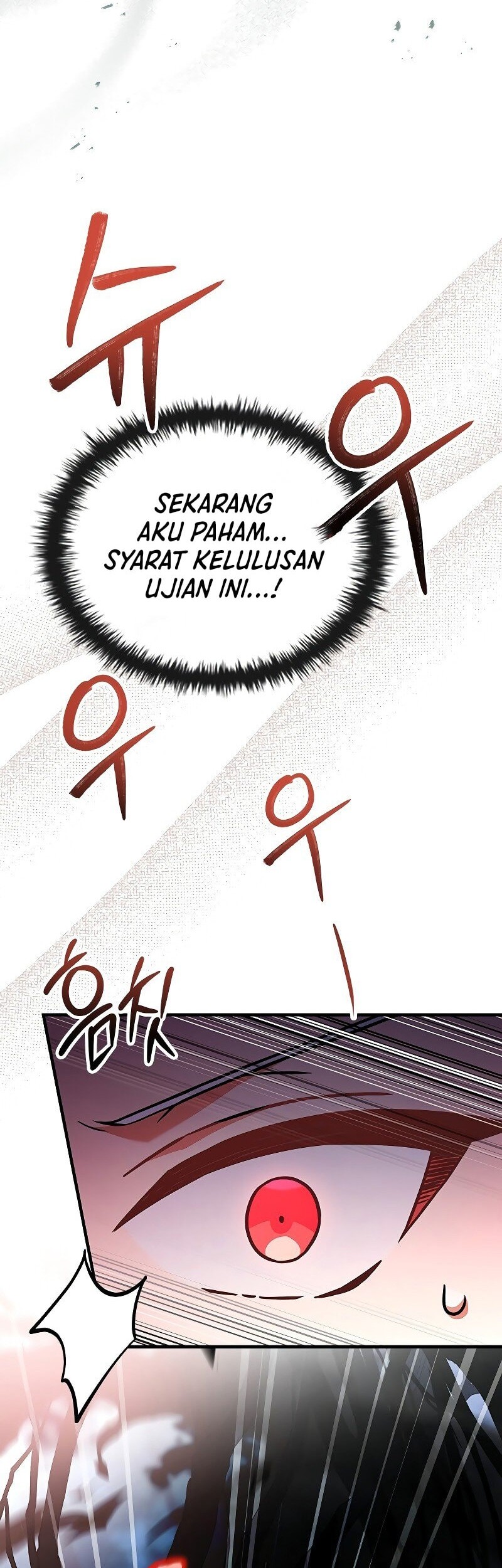 The Legendary Hero Is An Academy Honors Student Chapter 5 Halaman 43
