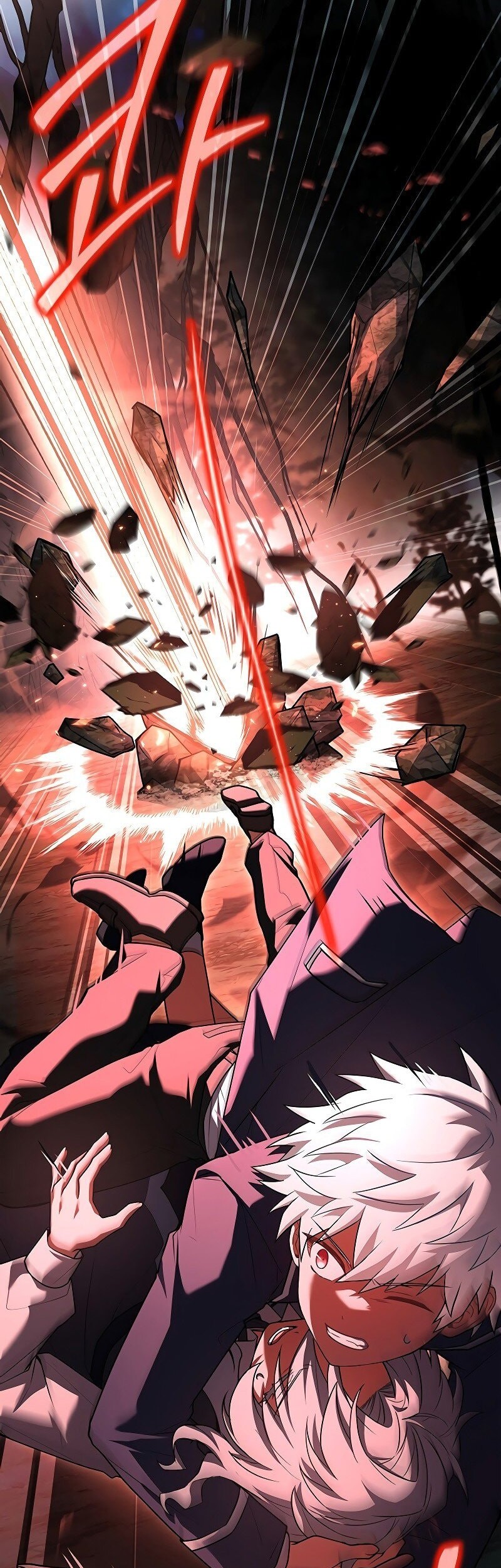 The Legendary Hero Is An Academy Honors Student Chapter 5 Halaman 44