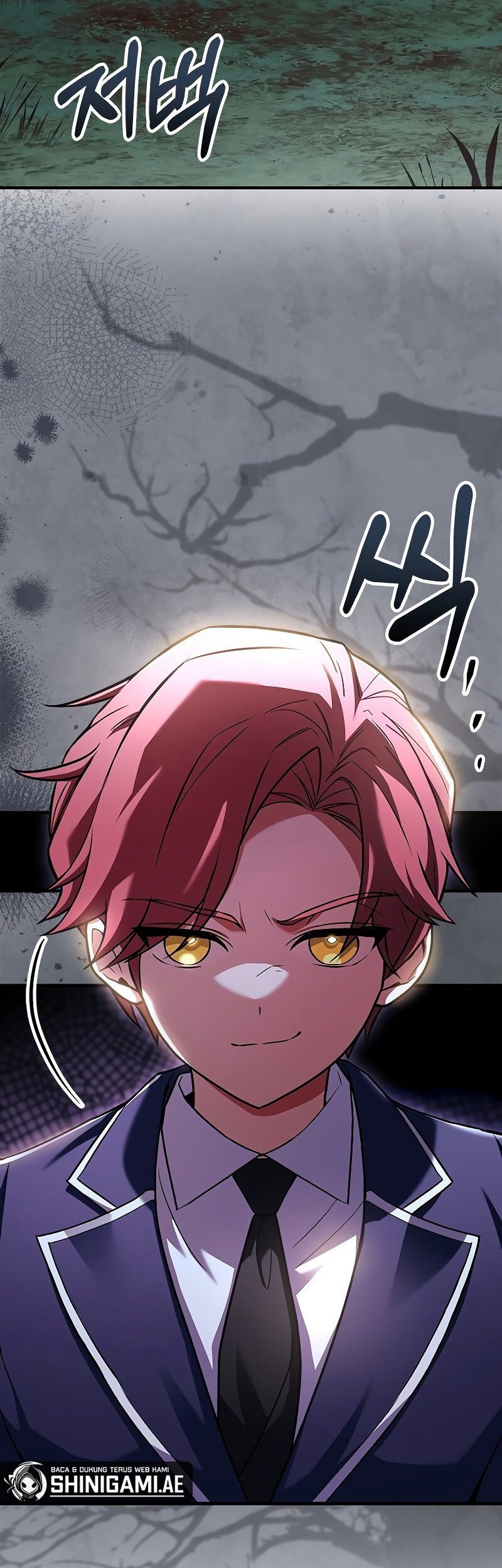 The Legendary Hero Is An Academy Honors Student Chapter 5 Halaman 47
