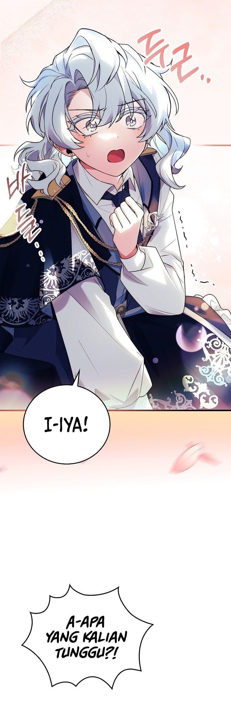 The Legendary Hero Is An Academy Honors Student Chapter 5 Halaman 53