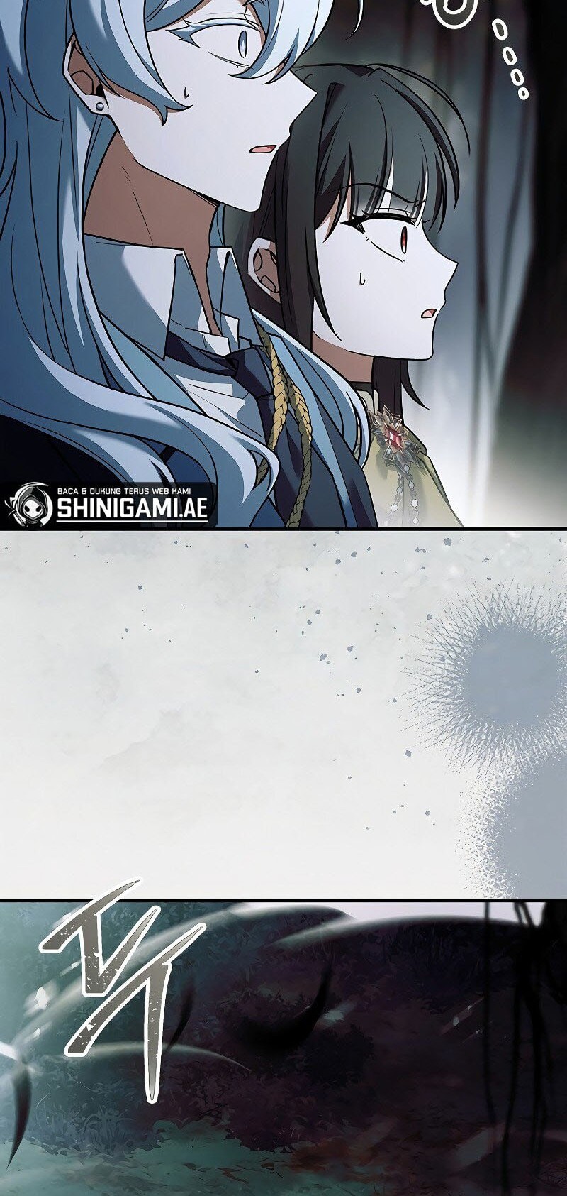 The Legendary Hero Is An Academy Honors Student Chapter 5 Halaman 61