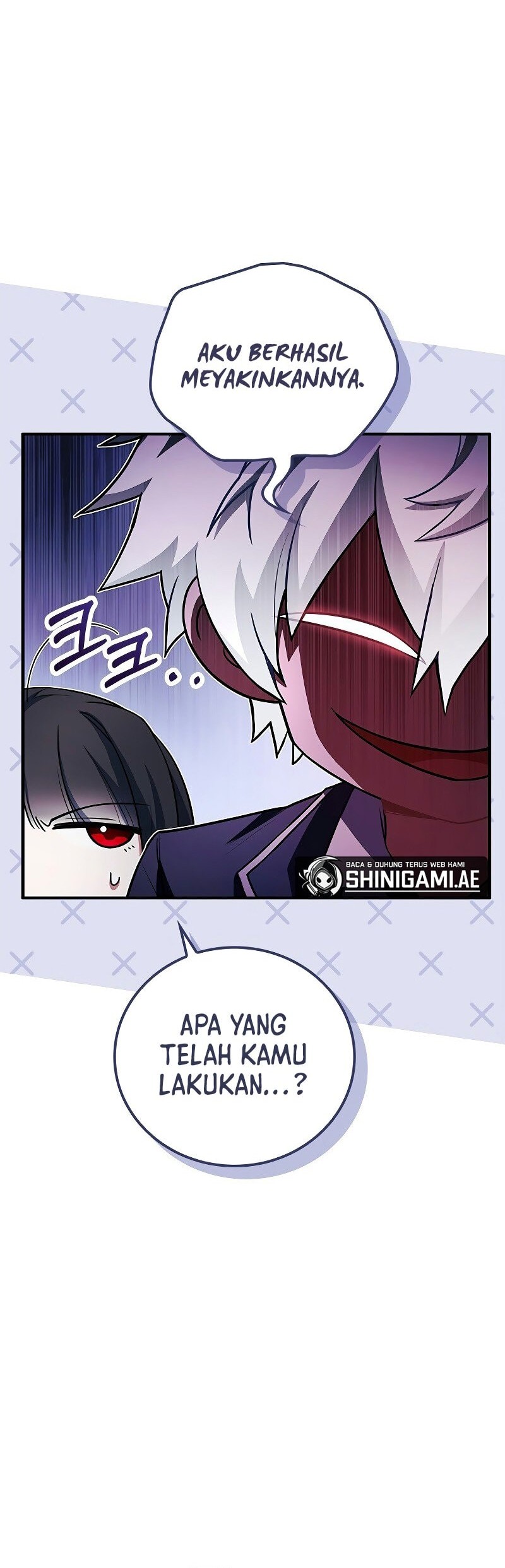 The Legendary Hero Is An Academy Honors Student Chapter 5 Halaman 65