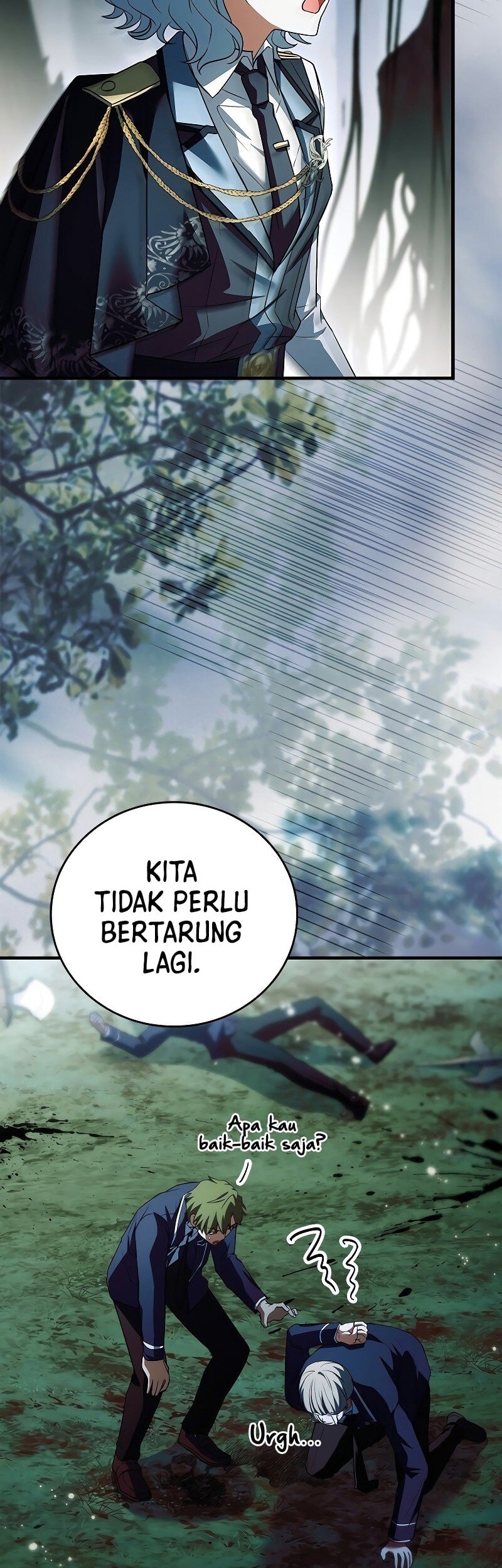 The Legendary Hero Is An Academy Honors Student Chapter 5 Halaman 67