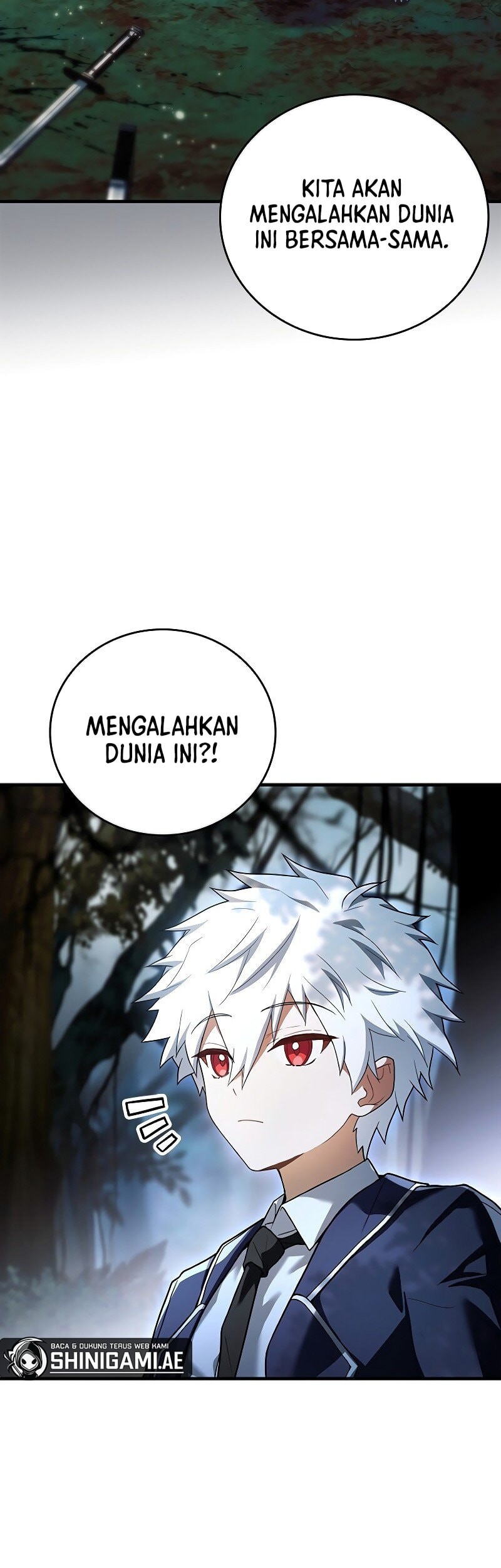 The Legendary Hero Is An Academy Honors Student Chapter 5 Halaman 68