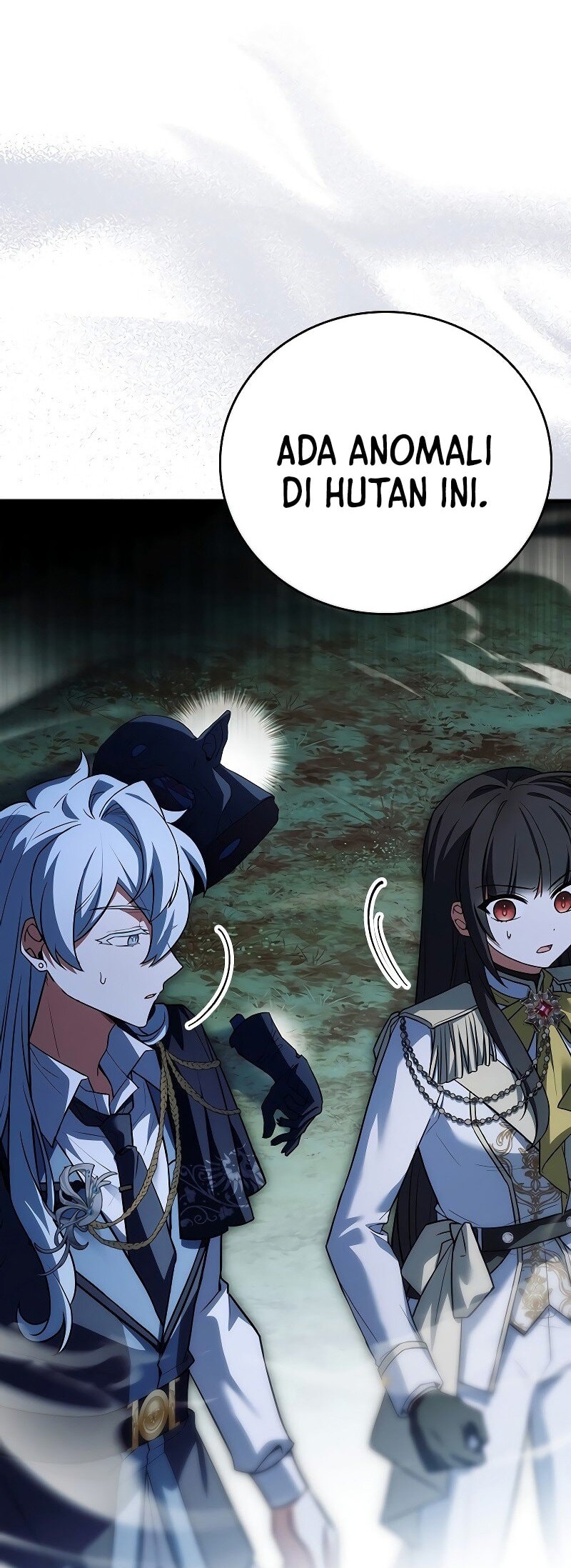 The Legendary Hero Is An Academy Honors Student Chapter 5 Halaman 69