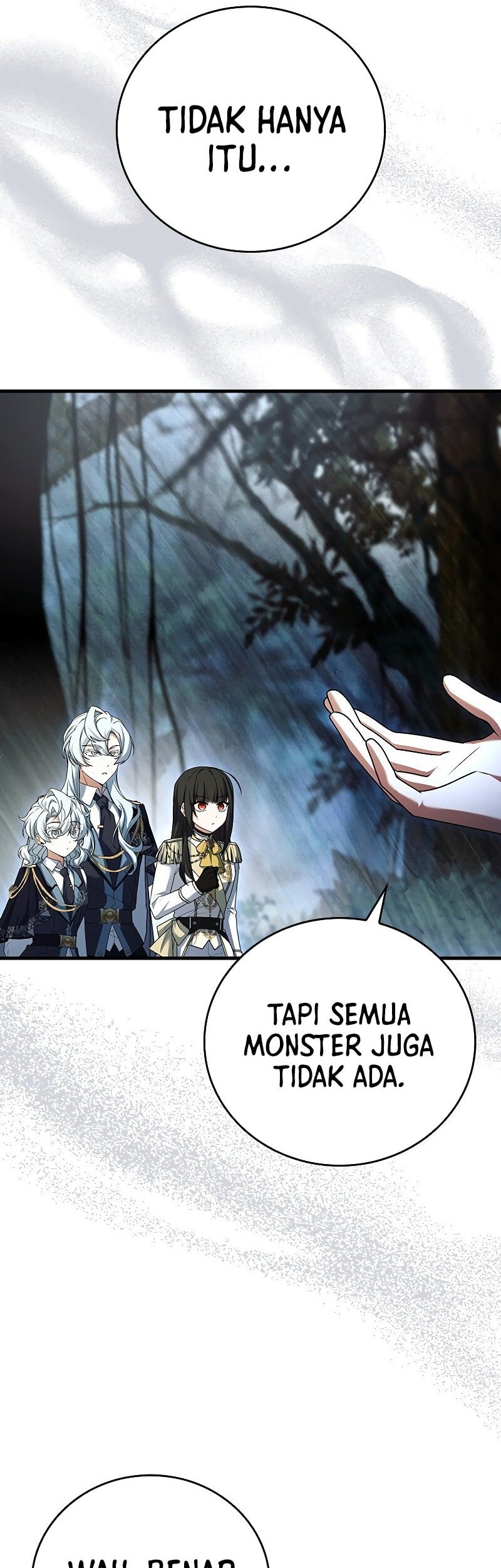 The Legendary Hero Is An Academy Honors Student Chapter 5 Halaman 71