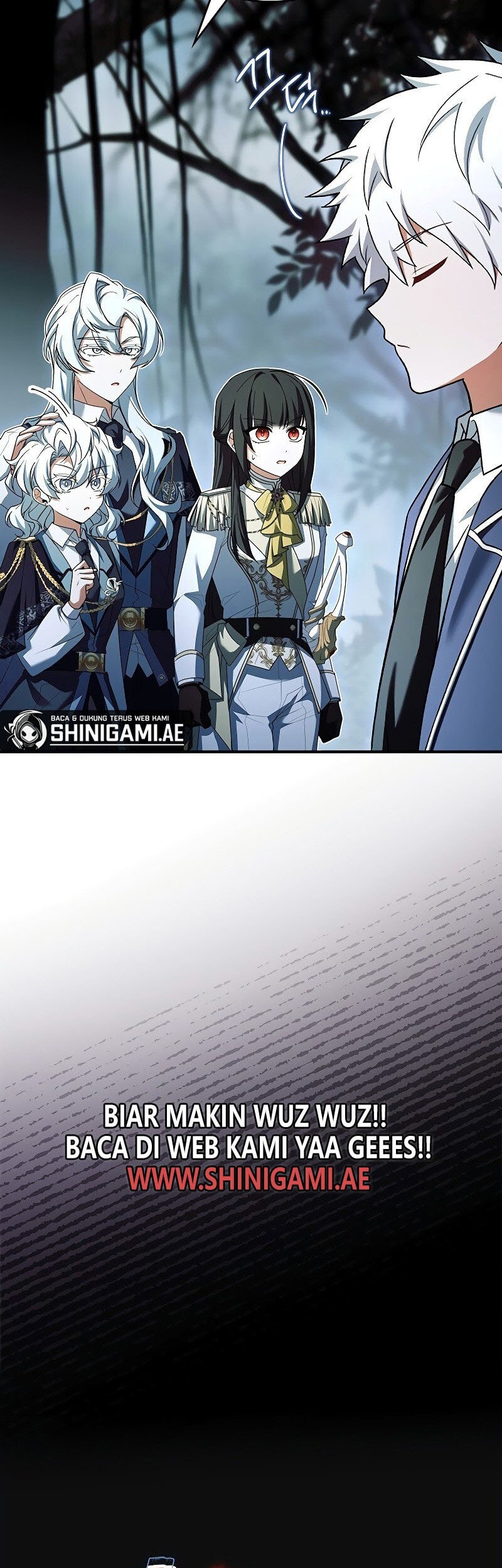 The Legendary Hero Is An Academy Honors Student Chapter 5 Halaman 75
