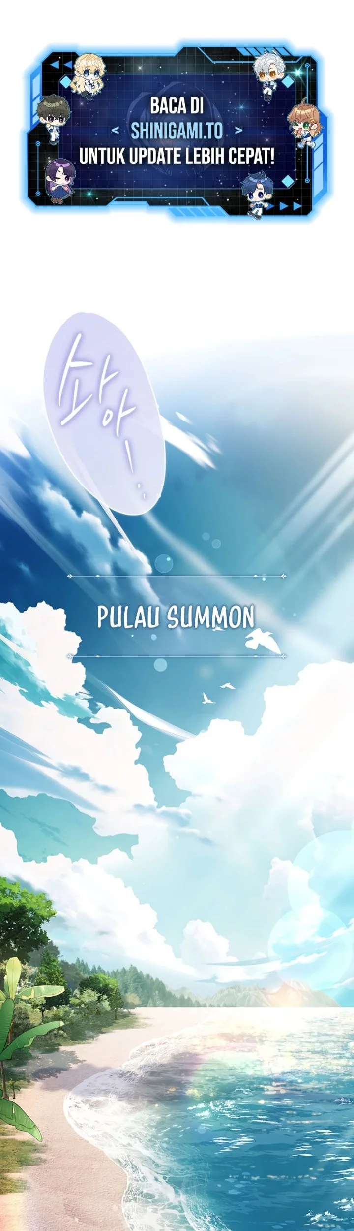 The Legendary Hero Is An Academy Honors Student Chapter 54 Halaman 2
