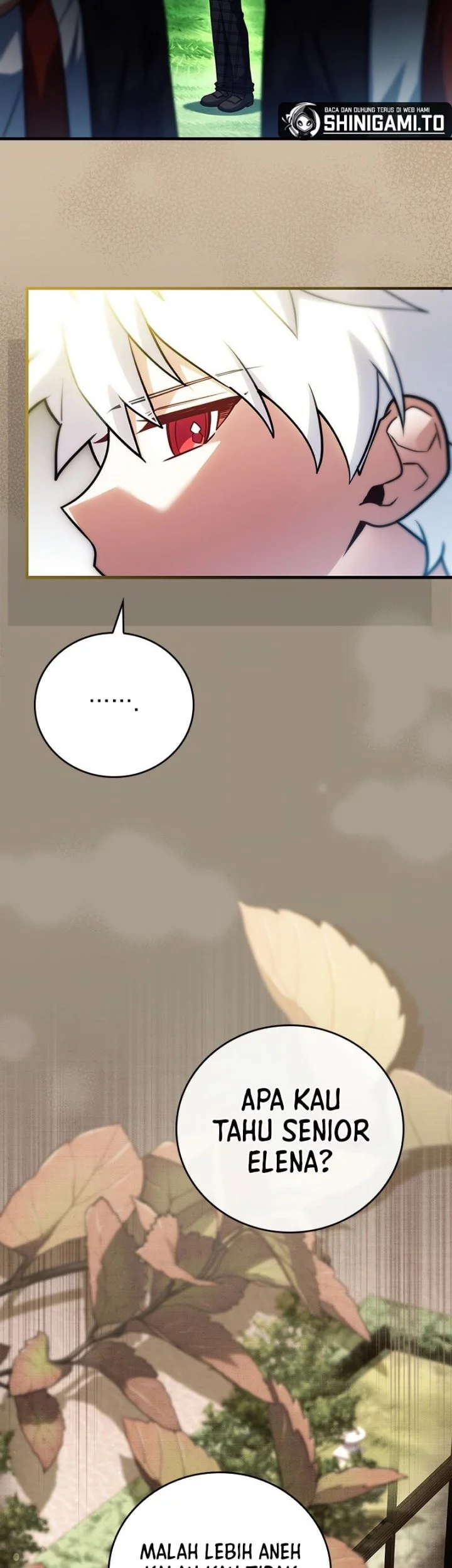 The Legendary Hero Is An Academy Honors Student Chapter 54 Halaman 4