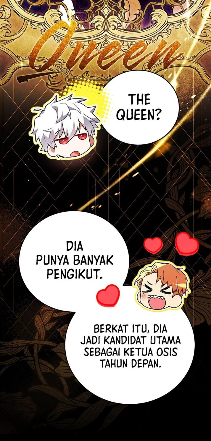 The Legendary Hero Is An Academy Honors Student Chapter 54 Halaman 9