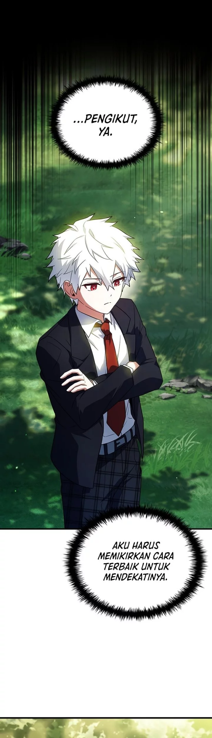 The Legendary Hero Is An Academy Honors Student Chapter 54 Halaman 10