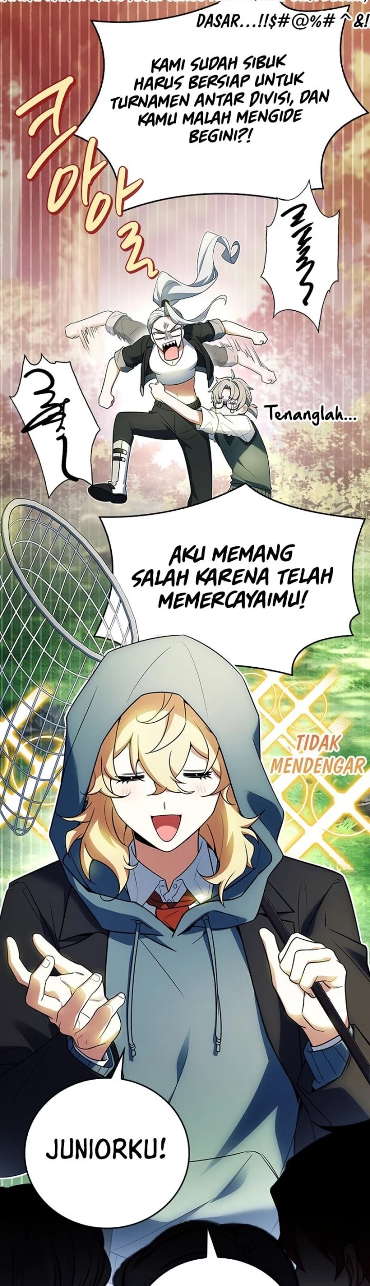 The Legendary Hero Is An Academy Honors Student Chapter 54 Halaman 24