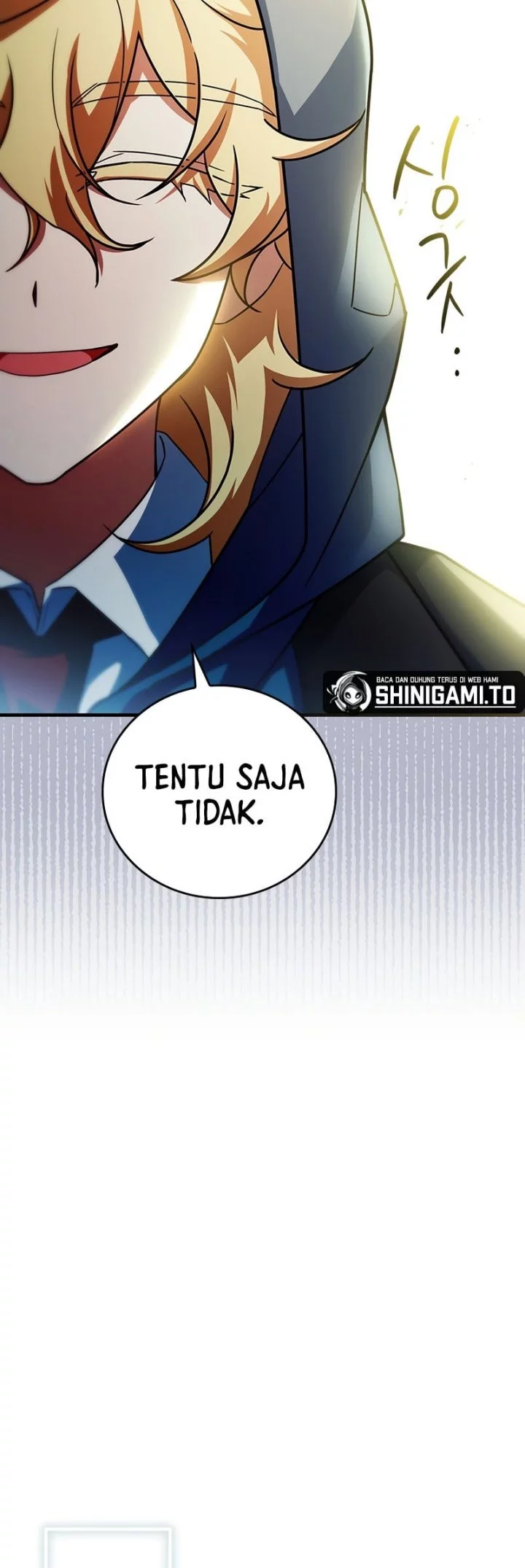 The Legendary Hero Is An Academy Honors Student Chapter 54 Halaman 28