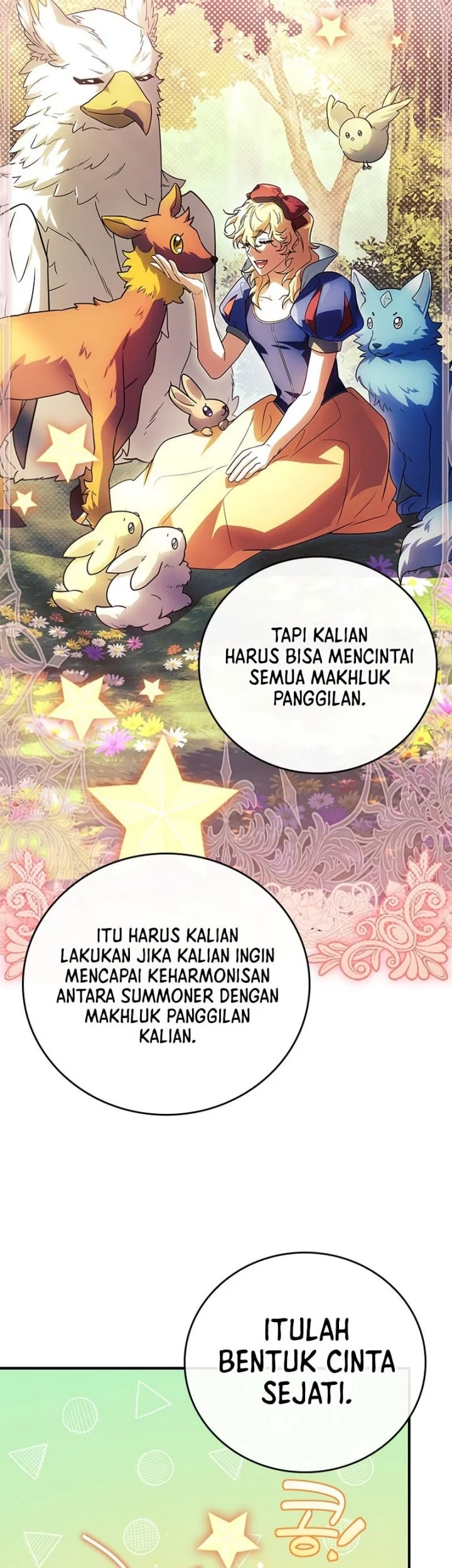 The Legendary Hero Is An Academy Honors Student Chapter 54 Halaman 32