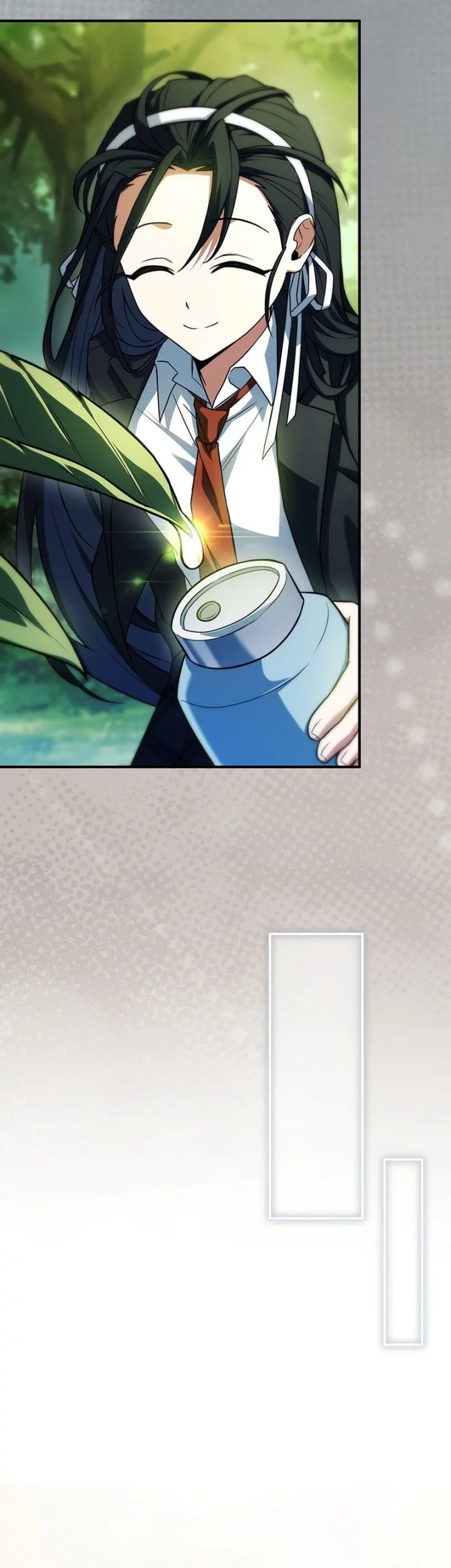 The Legendary Hero Is An Academy Honors Student Chapter 54 Halaman 49