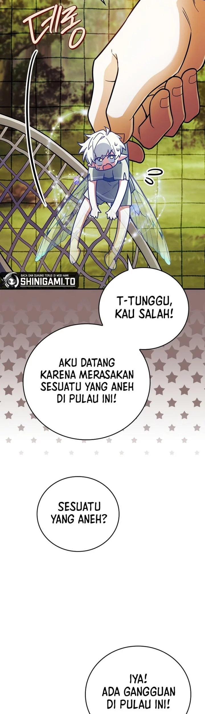 The Legendary Hero Is An Academy Honors Student Chapter 54 Halaman 65