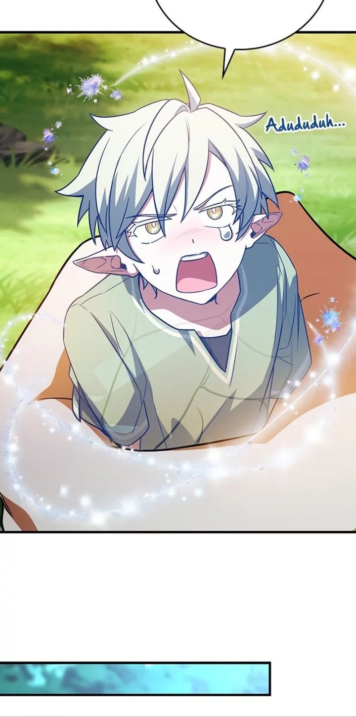 The Legendary Hero Is An Academy Honors Student Chapter 54 Halaman 66