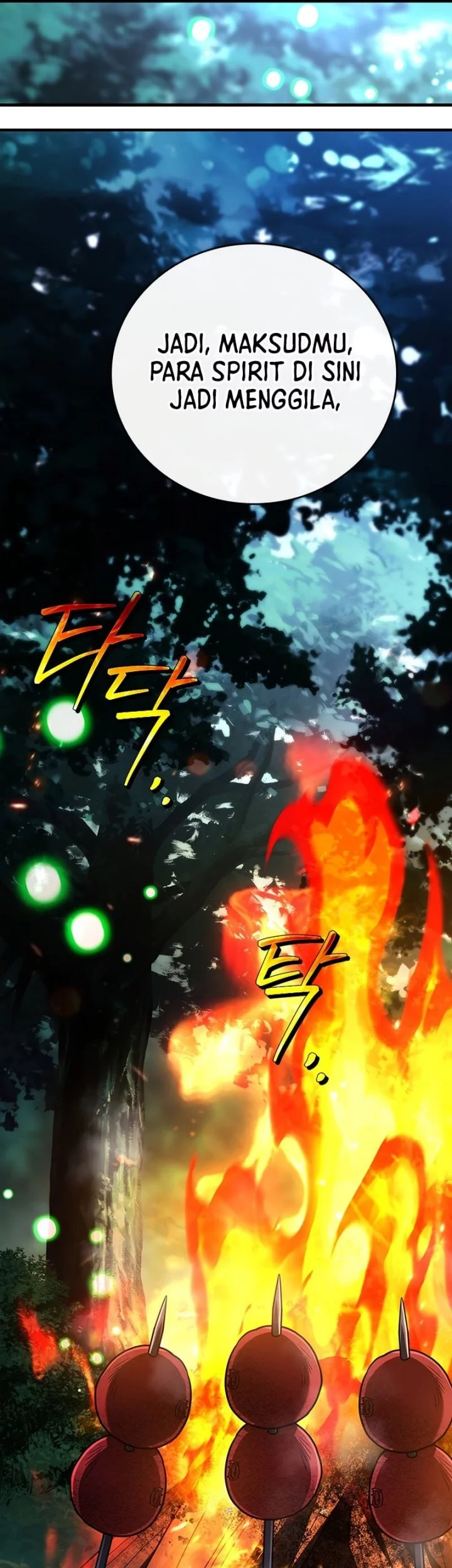 The Legendary Hero Is An Academy Honors Student Chapter 54 Halaman 67