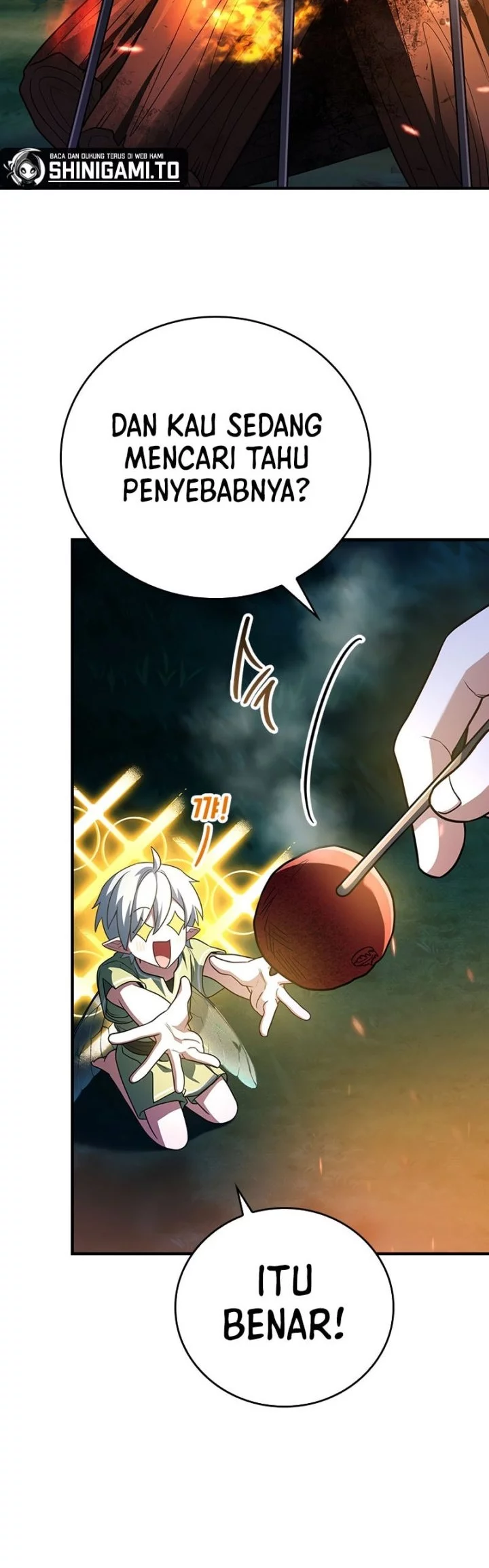 The Legendary Hero Is An Academy Honors Student Chapter 54 Halaman 68