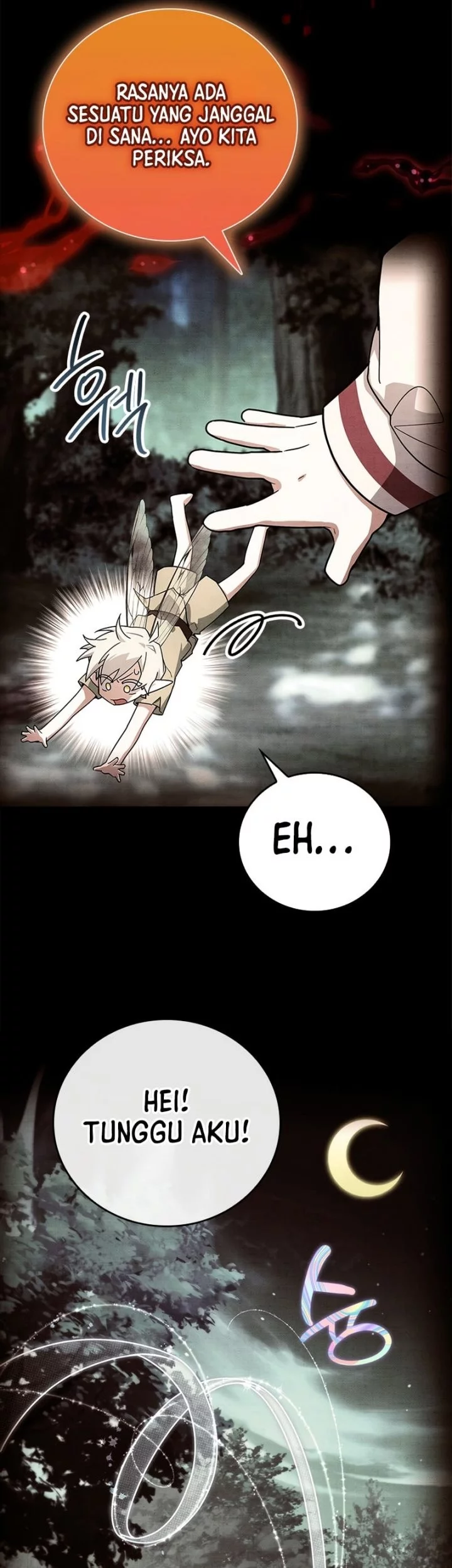 The Legendary Hero Is An Academy Honors Student Chapter 54 Halaman 76