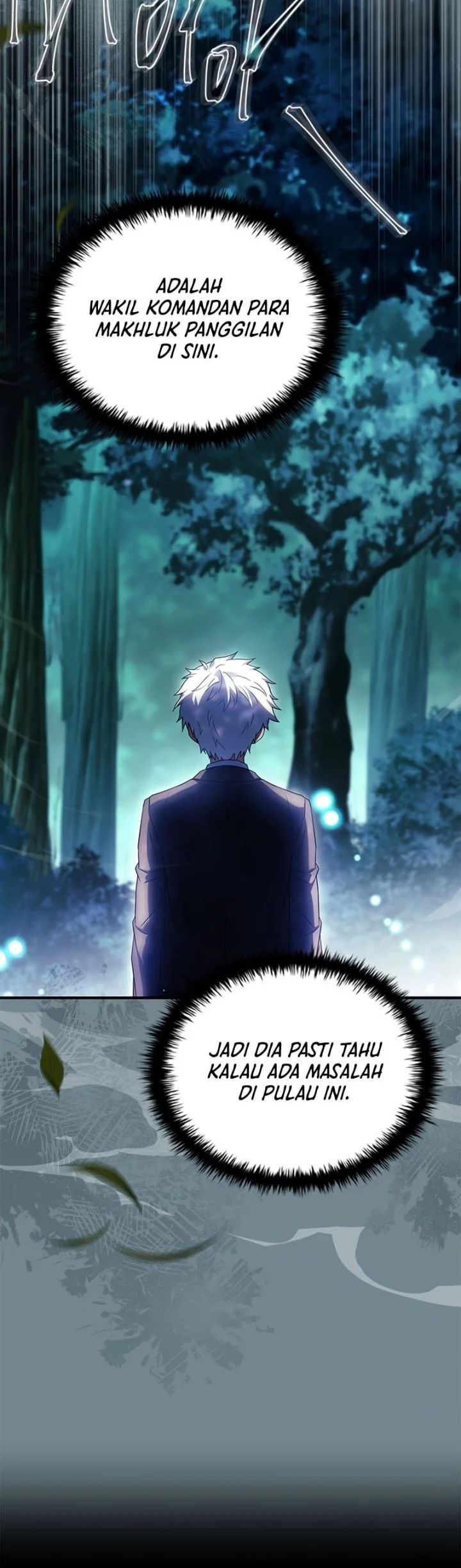 The Legendary Hero Is An Academy Honors Student Chapter 54 Halaman 78
