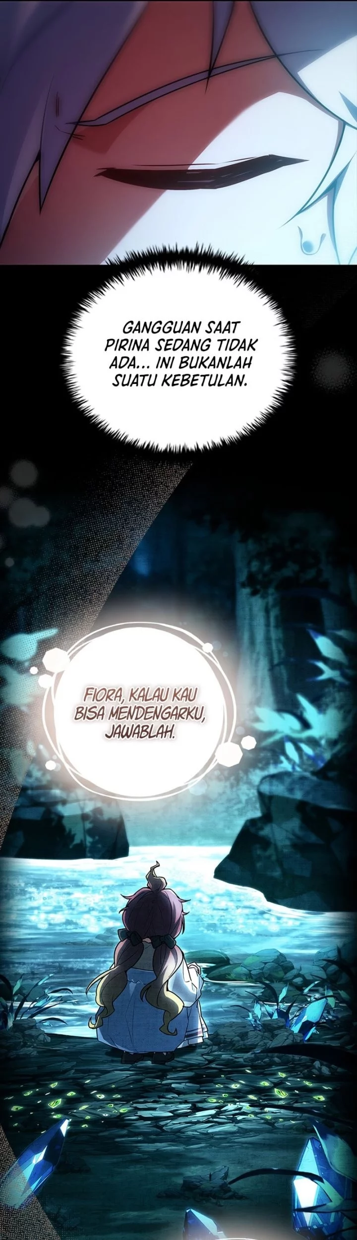 The Legendary Hero Is An Academy Honors Student Chapter 54 Halaman 79
