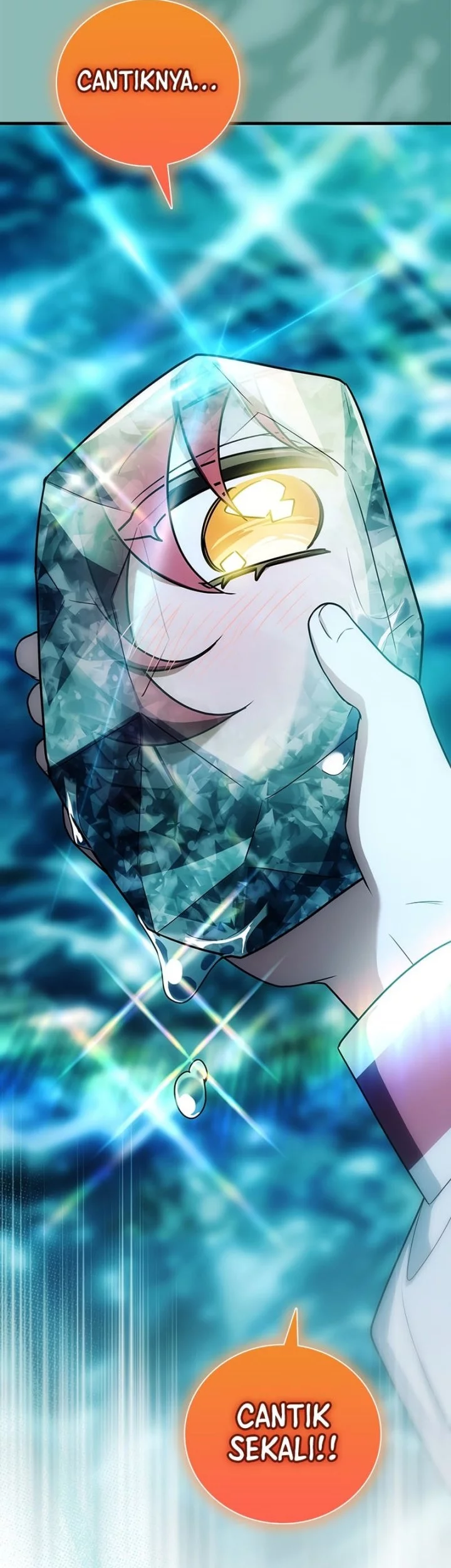 The Legendary Hero Is An Academy Honors Student Chapter 54 Halaman 87