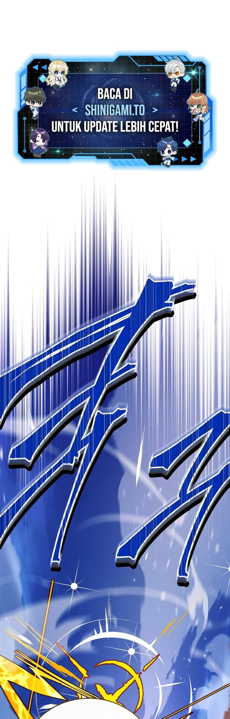 The Legendary Hero Is An Academy Honors Student Chapter 58 Halaman 2