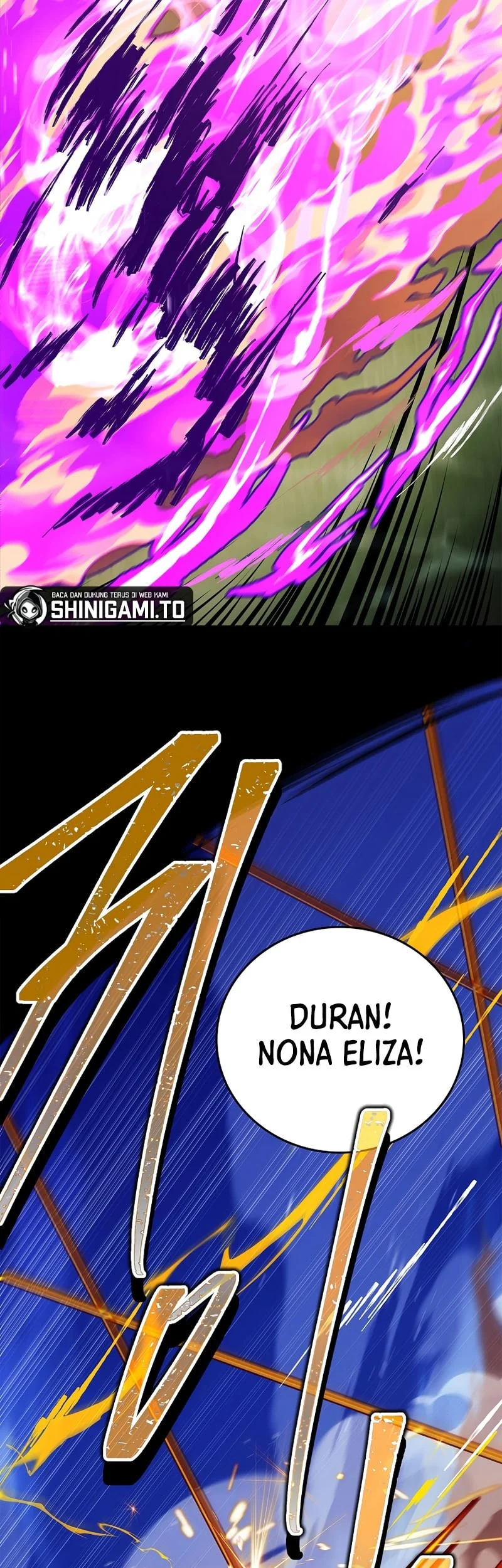 The Legendary Hero Is An Academy Honors Student Chapter 58 Halaman 4