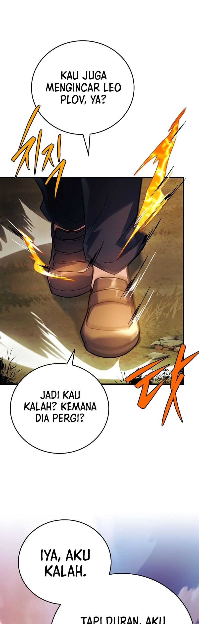 The Legendary Hero Is An Academy Honors Student Chapter 58 Halaman 7