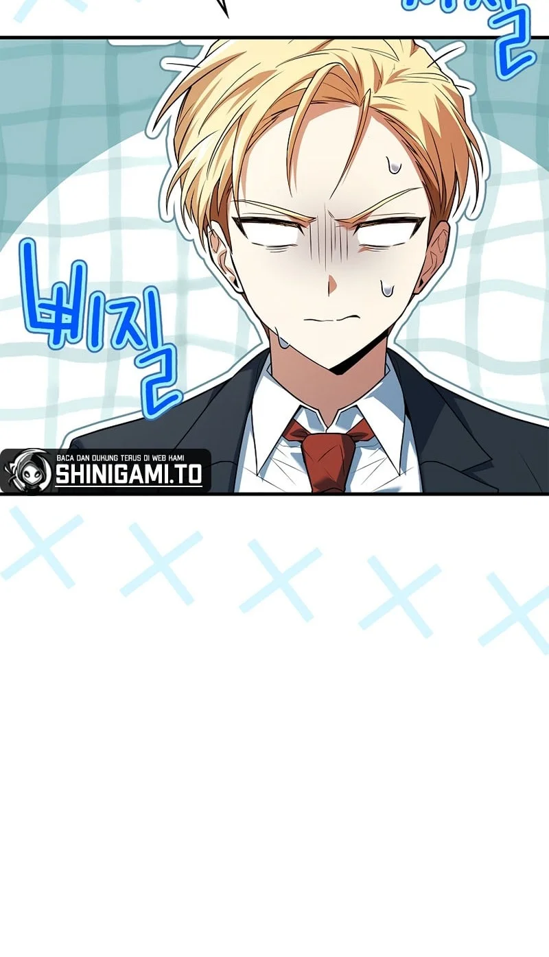The Legendary Hero Is An Academy Honors Student Chapter 58 Halaman 10