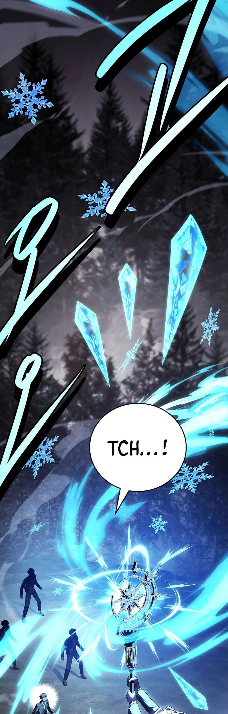 The Legendary Hero Is An Academy Honors Student Chapter 58 Halaman 27