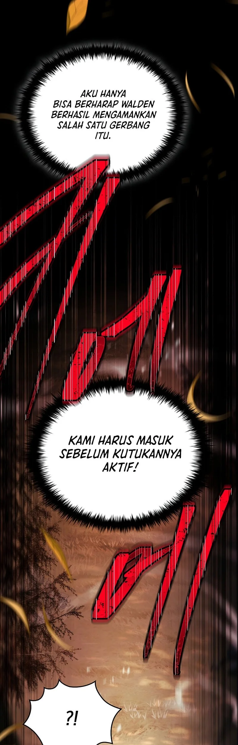 The Legendary Hero Is An Academy Honors Student Chapter 58 Halaman 32