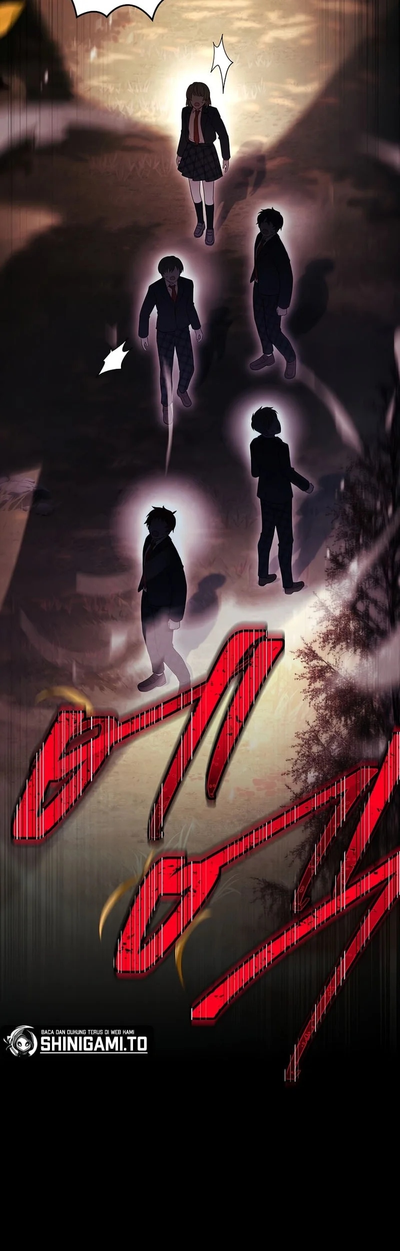 The Legendary Hero Is An Academy Honors Student Chapter 58 Halaman 33