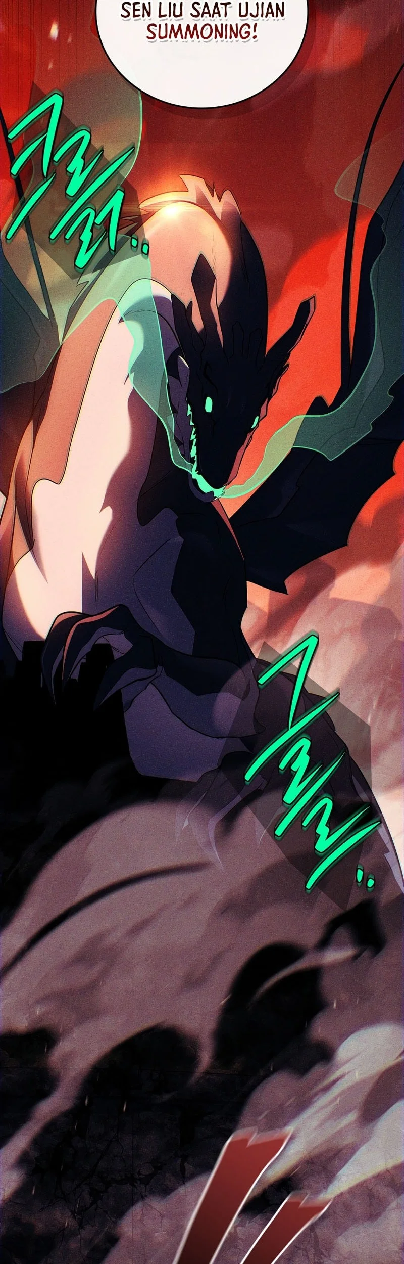 The Legendary Hero Is An Academy Honors Student Chapter 58 Halaman 36