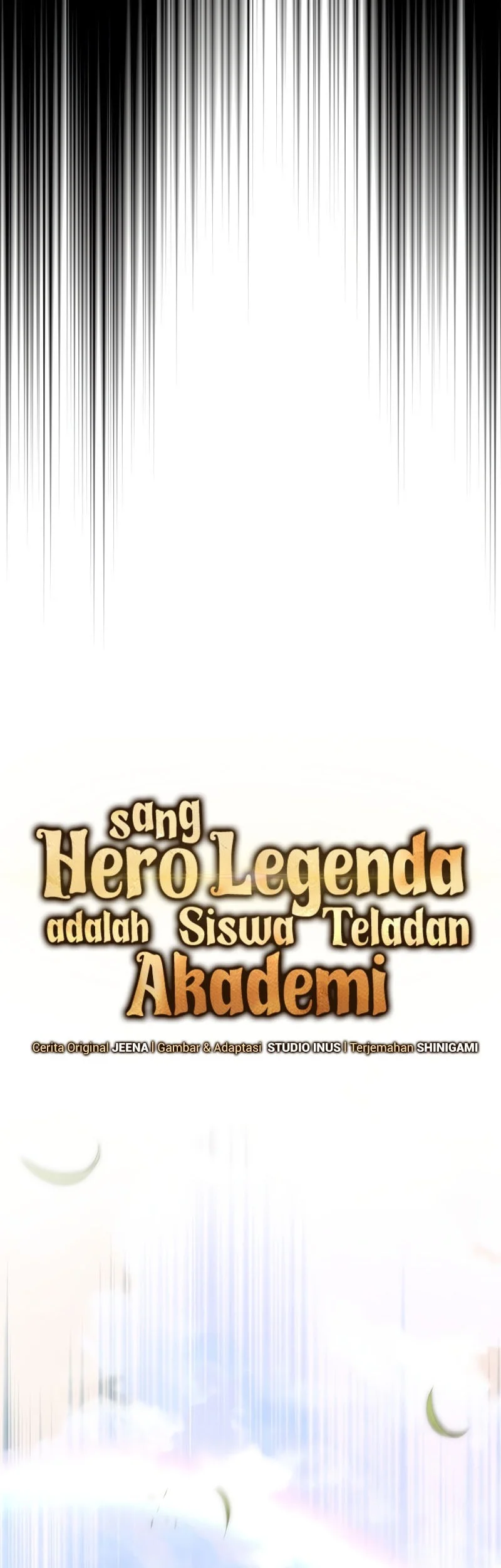The Legendary Hero Is An Academy Honors Student Chapter 58 Halaman 39