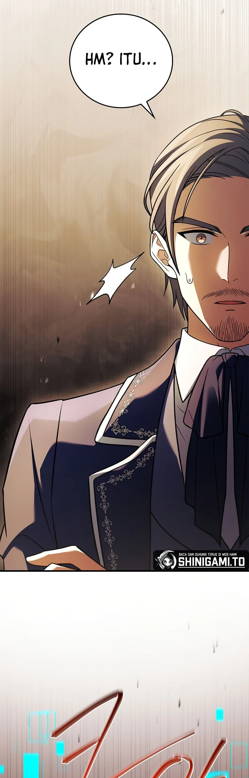 The Legendary Hero Is An Academy Honors Student Chapter 58 Halaman 46