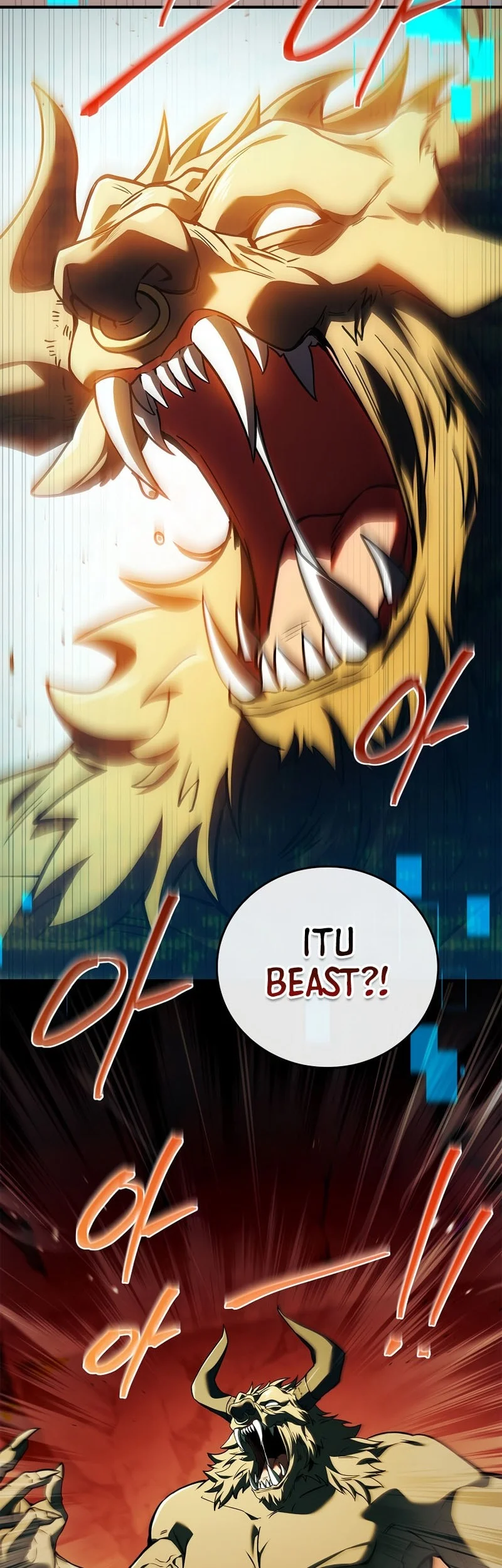 The Legendary Hero Is An Academy Honors Student Chapter 58 Halaman 47