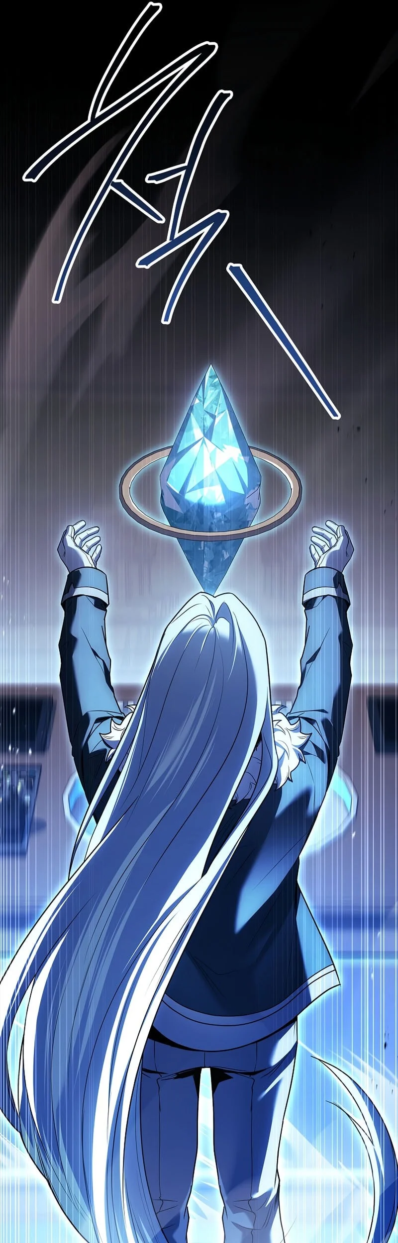 The Legendary Hero Is An Academy Honors Student Chapter 58 Halaman 53