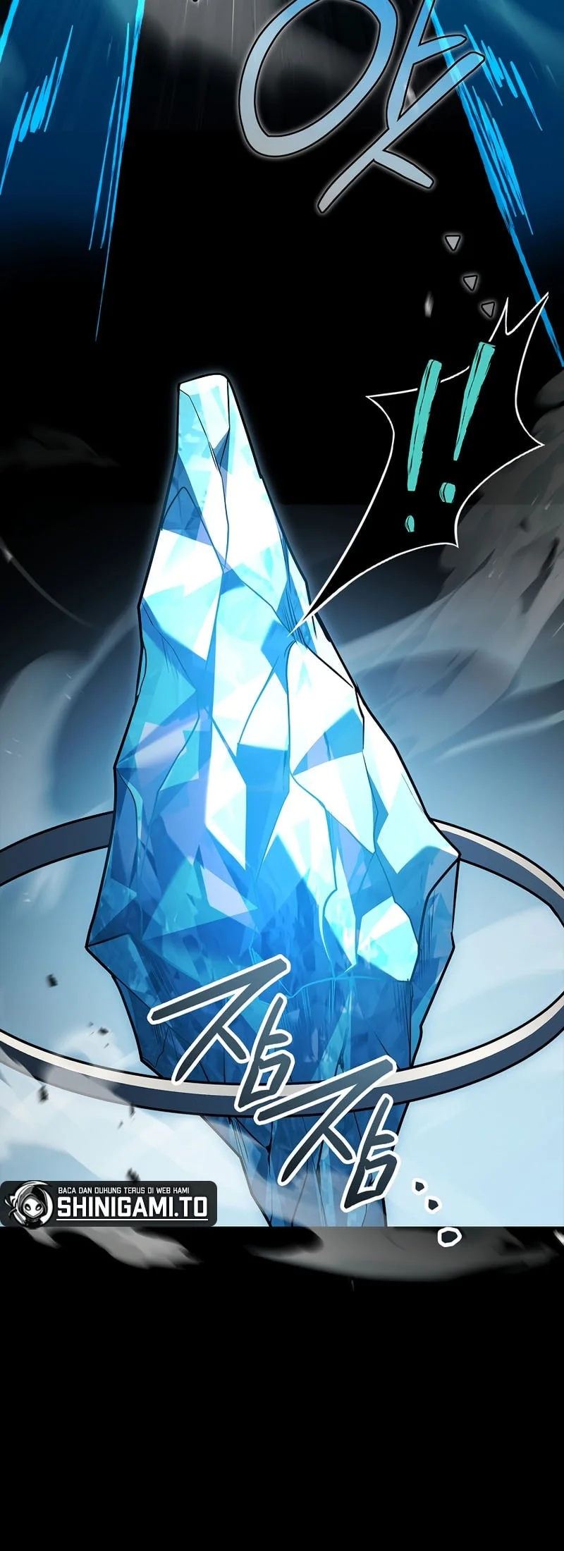 The Legendary Hero Is An Academy Honors Student Chapter 58 Halaman 55
