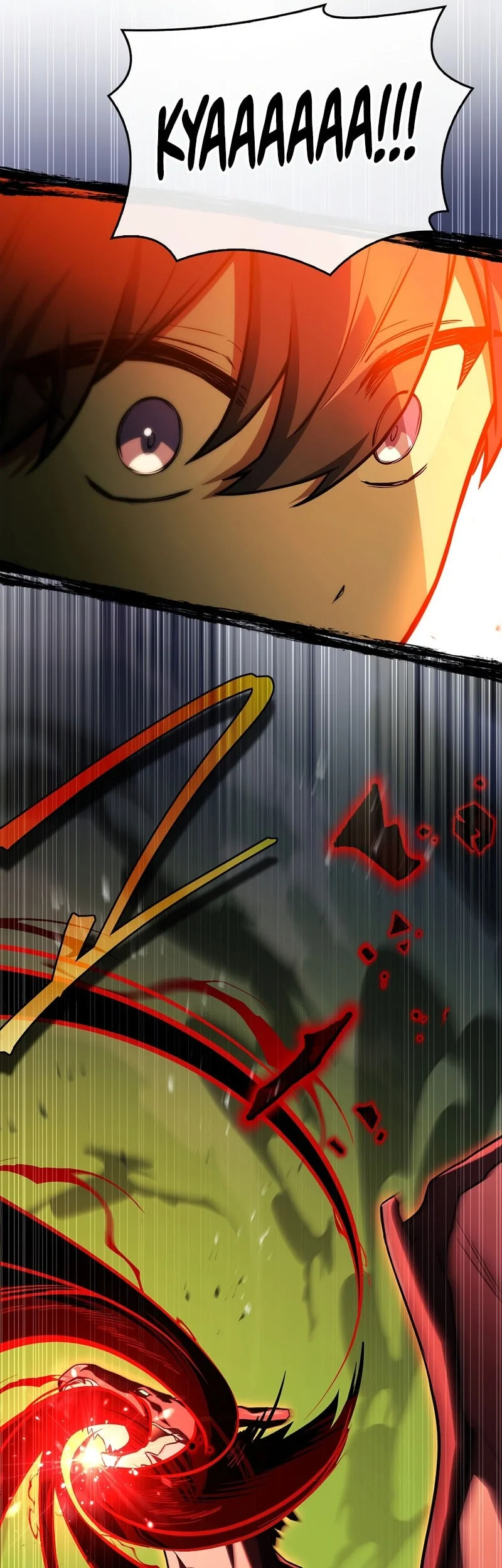The Legendary Hero Is An Academy Honors Student Chapter 58 Halaman 64