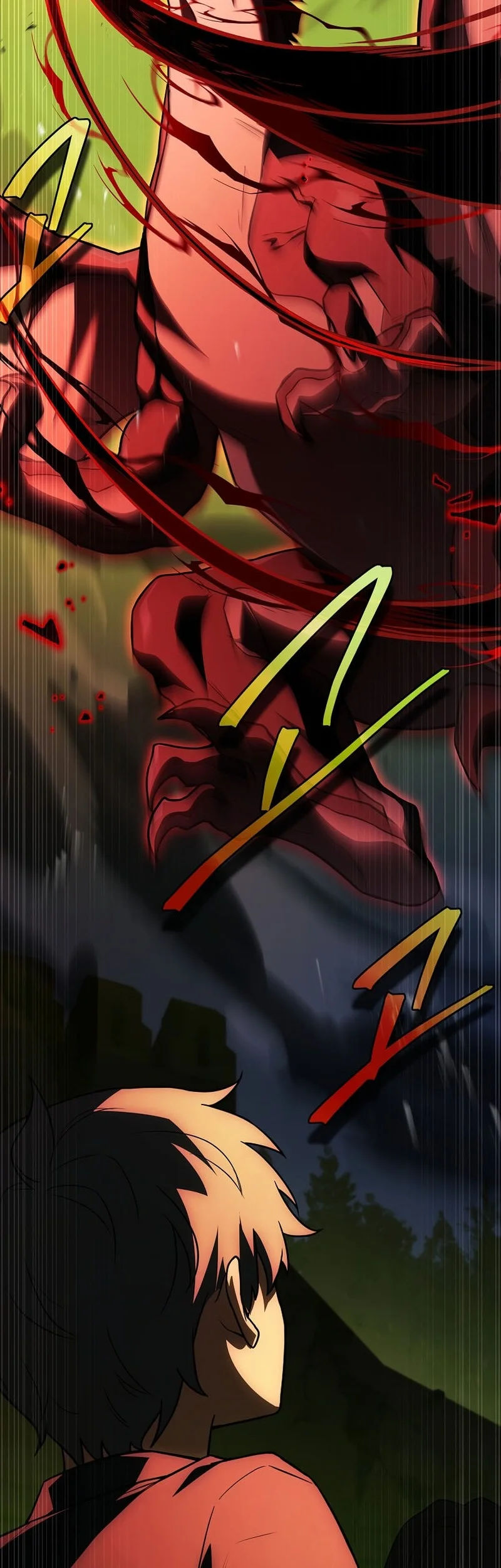 The Legendary Hero Is An Academy Honors Student Chapter 58 Halaman 65